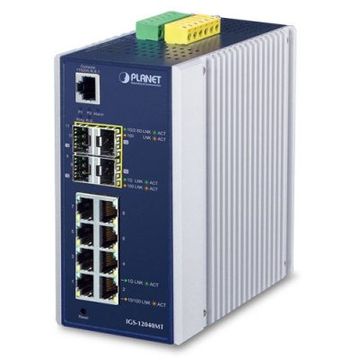 Planet IGS-12040MT Коммутатор