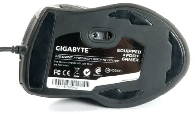 Gigabyte GM-M6900 Мышь 6