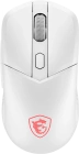 MSI OPTICAL GAMING VERSA 300 ELITE W WHITE Мышь беспроводная