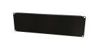 Hyperline BPV-3-RAL9005 Фальш-панель