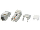 Hyperline KJ9-8P8C-C5e-90-SH-F-WH Вставка