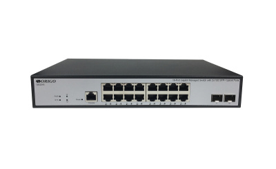 ORIGO OS3218/A1A Управляемый L3 коммутатор