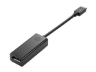 HP N9K78AA USB-C to DisplayPort Переходник