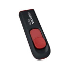 Adata Classic C008 16Gb Red/Black Флэш-накопитель AC008-16G-RKD