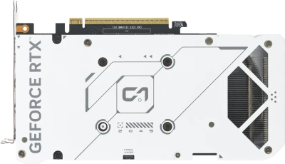 ASUS DUAL-RTX5060TI-O16G-WHITE 90YV0MH6-M0NA00 Видеокарта 1