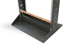 Hyperline ORL1-42-RAL9005 Открытая стойка 5