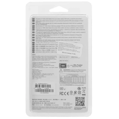 Apacer AS340X 960 Гб SSD Жесткий диск AP960GAS340XC-1 2