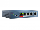 Hikvision DS-3E0105P-E PoE-коммутатор 3