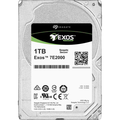 Seagate ST1000NX0423 Жесткий диск