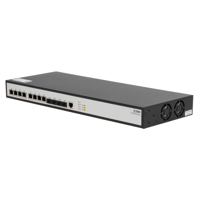 SNR SNR-S5310X-8TX-DC Управляемый коммутатор 3