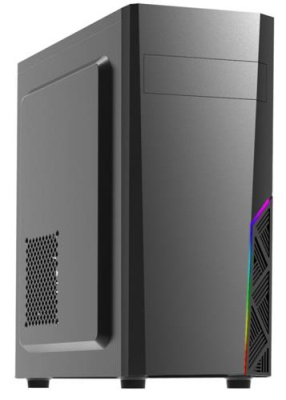 ZALMAN MIDITOWER ATX W/O PSU T8 Корпус