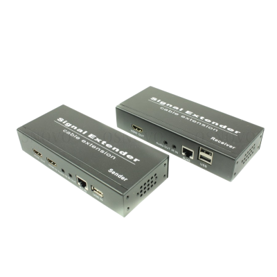 Osnovo TLN-HIKM2+RLN-HIKM2 Комплект для передачи HDMI,