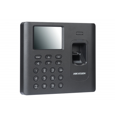 Hikvision DS-K1A802MF-B Терминал учета 2