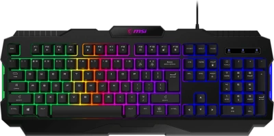 MSI FORGE GK100 RU Клавиатура