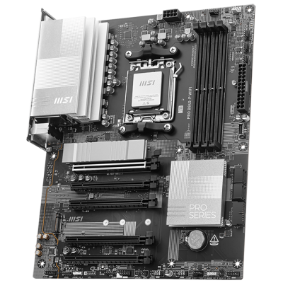 MSI PRO B840-P WIFI Материнская плата 2