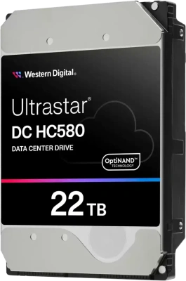 Western Digital WUH722422AL5204_0F62791 Жесткий диск