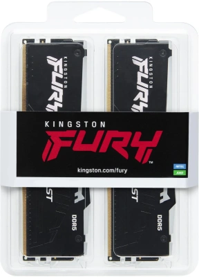 Kingston Fury Beast KF564C32BBEAK2-32 Оперативная память 1