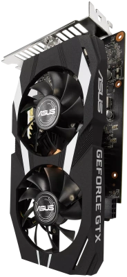 ASUS Dual GeForce GTX 1650 V2 OC Edition 4GB GDDR6 DUAL-GTX1650-4GD6-P-V2 Видеокарта 3