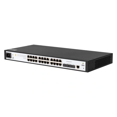 SNR SNR-S5210G-24TX Управляемый коммутатор 1