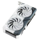 ASUS GeForce RTX 4060 Dual White OC Edition DUAL-RTX4060-O8G-WHITE Видеокарта 90YV0JC2-M0NA00 3