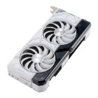 ASUS GeForce RTX 4070 SUPER DUAL-RTX4070S-12G-WHITE 90YV0K85-M0NA00 Видеокарта 5