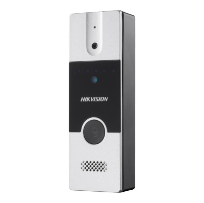 Hikvision DS-KB2411T-IM Аналоговая вызывная панель  2