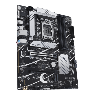 ASUS PRIME B760-PLUS Материнская плата 90MB1EF0-M0EAY0 2