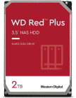 Western Digital Red Plus 2TB WD20EFZX Жесткий диск