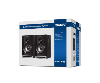 SVEN АС SPS-625 SV-013684 Колонки 3