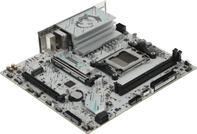 MSI B840M GAMING WIFI6E Материнская плата 9