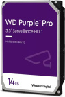 Western Digital 14TB Purple Pro WD142PURP Жесткий диск