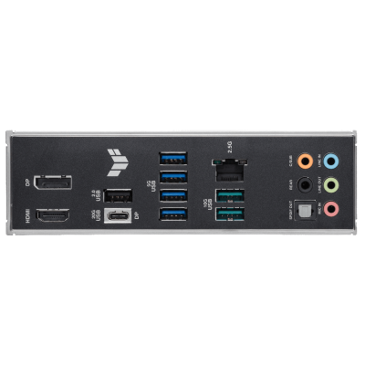 ASUS TUF GAMING B860M-PLUS 90MB1JW0-M0EAY0 Материнская плата 4