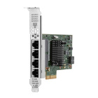 HPE I350-T4 Сетевая карта Ethernet RJ45 P21106-B21