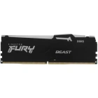 Kingston FURY Beast Black AMD RGB KF556C36BBEA-8 Модуль памяти