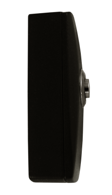 Tantos TS-CLICK light (черный) 00-00201420 Накладная кнопка выхода 3