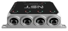 NST NS-EXSW-5GP/W PoE удлинитель 5