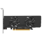 Gigabyte AMD Radeon RX 6400 D6 LOW PROFILE Видеокарта GV-R64D6-4GL