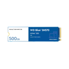 Western Digital WDS500G3B0C 500GB SSD-накопитель