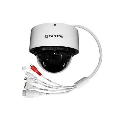 Tantos TSI-VN235VPZ (2.8-12) IP камера 2