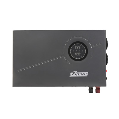 POWERMAN SMART 800 INV GRAPHITE Источник бесперебойного питания 1
