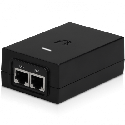 Ubiquiti POE-48-24W-G Блок питания POE-48-24W-G EU 6
