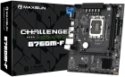 MAXSUN MS-Challenger B760M-F Материнская плата