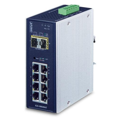 PLANET IGS-10020MT Управляемый коммутатор