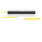 SNR SNR-CPС-1x2-20/80 Делитель оптический корпусный