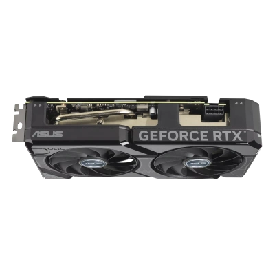ASUS GeForce RTX 4060 Ti SSD Dual OC Edition DUAL-RTX4060TI-O8G-SSD Видеокарта 90YV0JS0-M0NA00 7