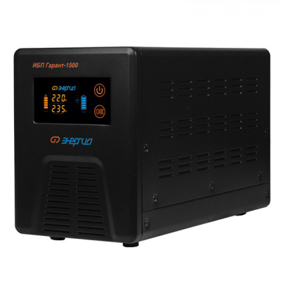 Энергия ИБП Гарант-1500 (Е0201-0041) Инвертор 4