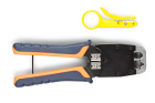 Hyperline HT-500 Инструмент обжимной