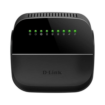 D-Link DSL-2640U/R1 Роутер  DSL-2640U/R1A 1