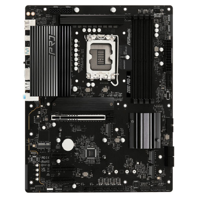 ASRock Z890 PRO-A Материнская плата 2