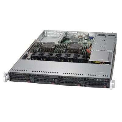 SuperMicro SYS-6019P-WTR Платформа системного блока
